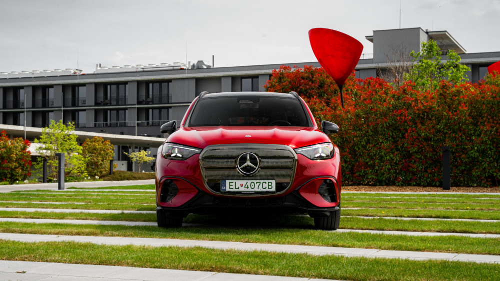 Mercedes-Benz GLC 400 4MATIC EQ